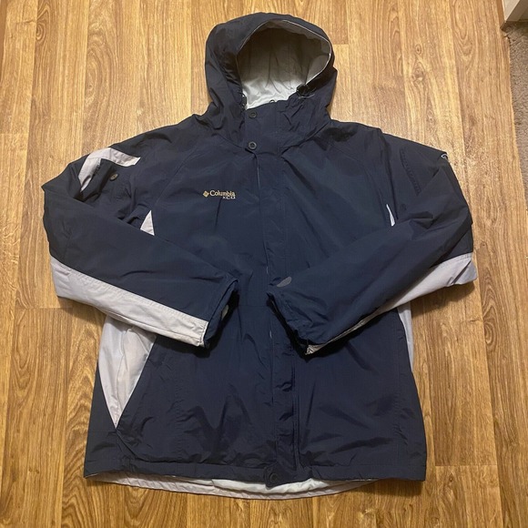 Columbia‎ X.C.O. Jacket Men Large Sportswear Company - Picture 1 of 6